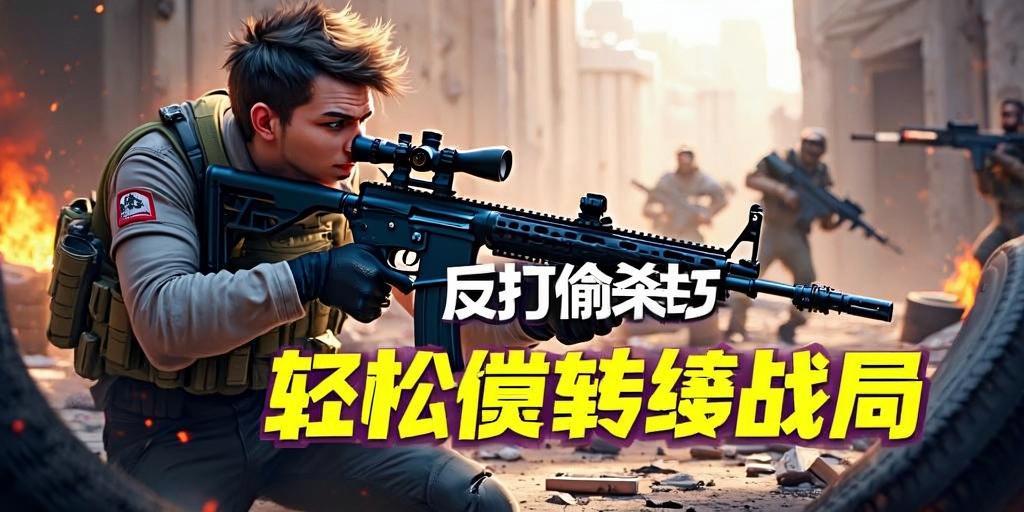 和平精英辅助:游戏公平性与技术挑战