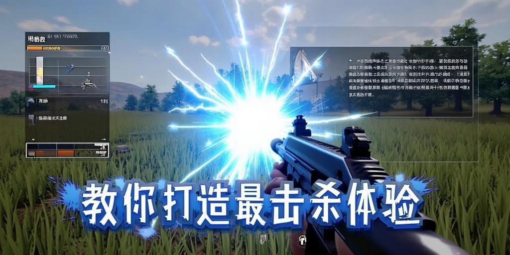 和平精英辅助【骑士直装】【雷神直装】范围打击 雷达预警 皮肤美化  掩体变色 漏打追踪 范围追踪